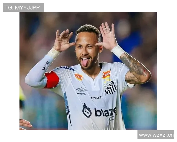 桑托斯谨慎对待内马尔续约事宜将关注球员健康与薪资问题