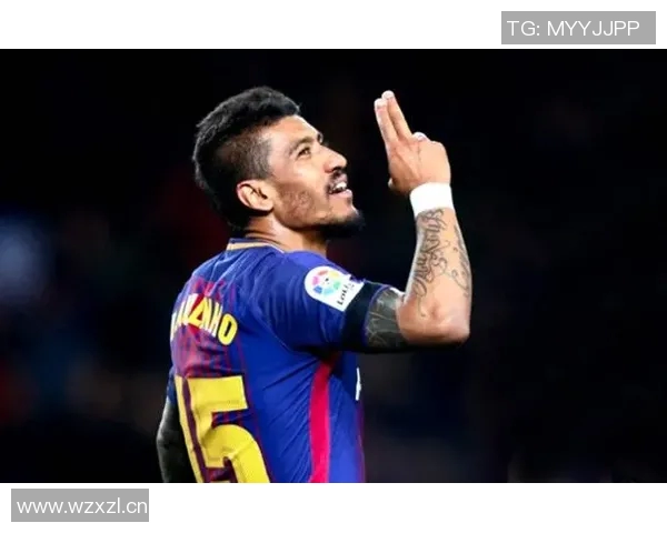 保利尼奥质疑伊涅斯塔未获金球奖称赞梅西场上表现无所不能