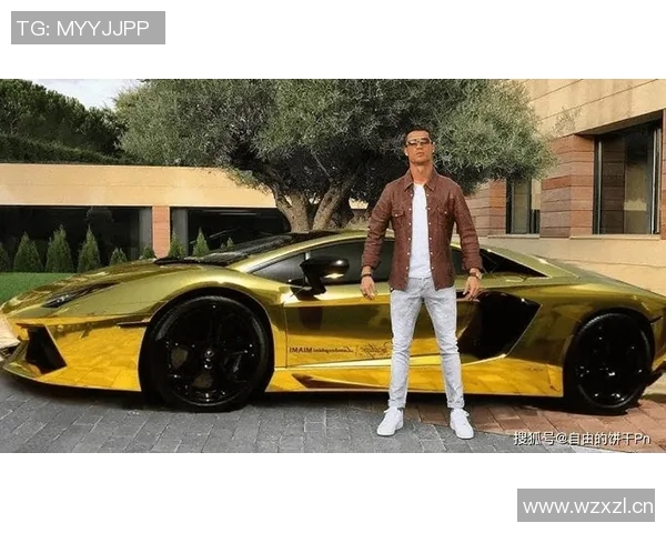 C罗豪车大揭秘布加迪领衔总价值超千万英镑