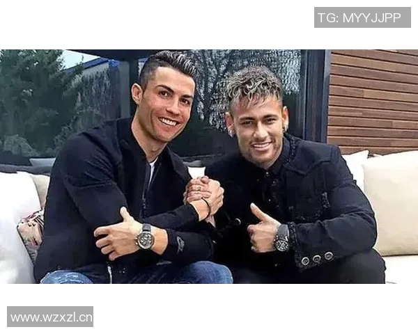 同天庆生祝福送给34岁内马尔与41岁C罗的特别生日快乐