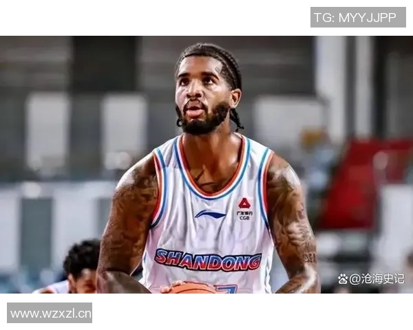 山东男篮外援克里斯预计11月5日左右重返球队助力新赛季